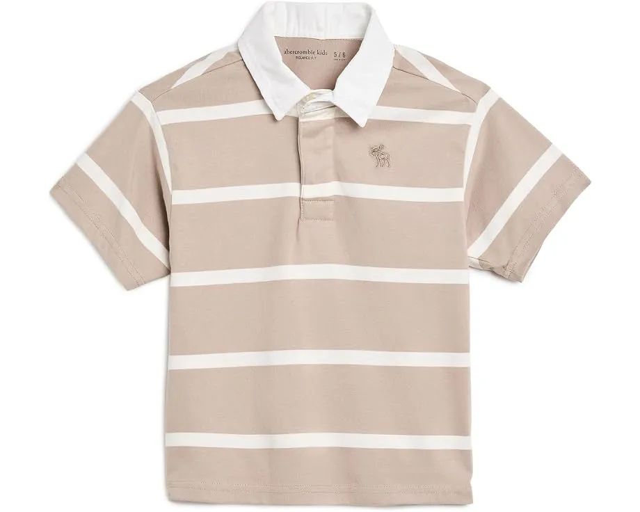 Поло Tween Spirit для детей от abercrombie kids
