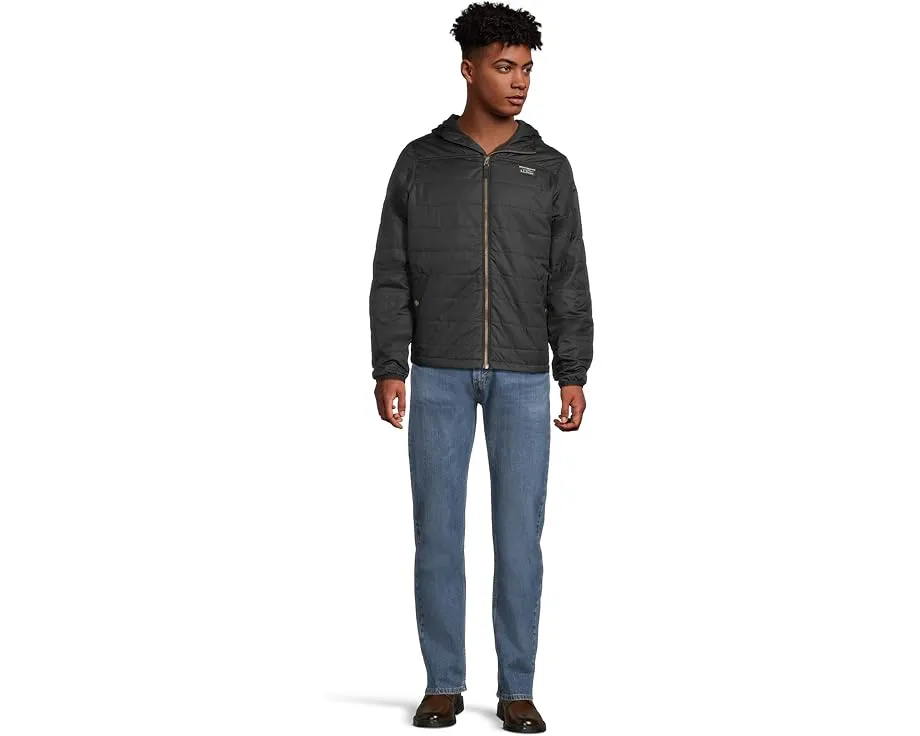 Пуховая куртка L.L.Bean Mountain Classic с капюшоном