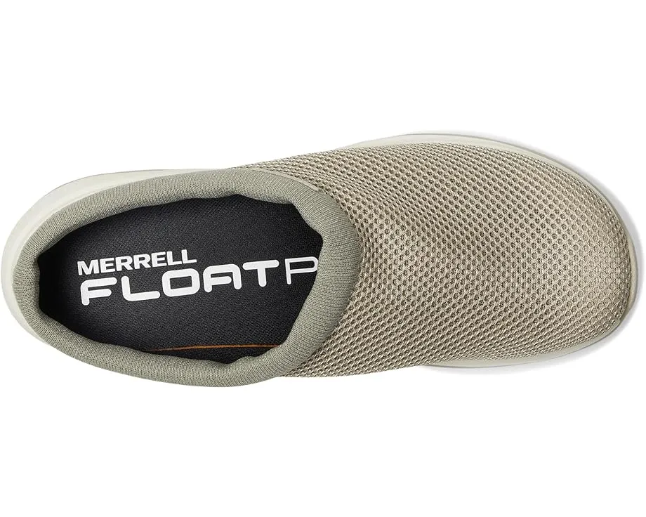Клоги Merrell Encore Breeze 5 с дышащим текстильным верхом и съемной стелькой