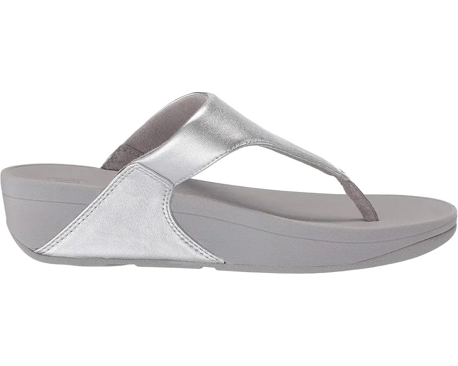 Сандалии FitFlop Lulu с технологией Microwobbleboard и мягкой стелькой