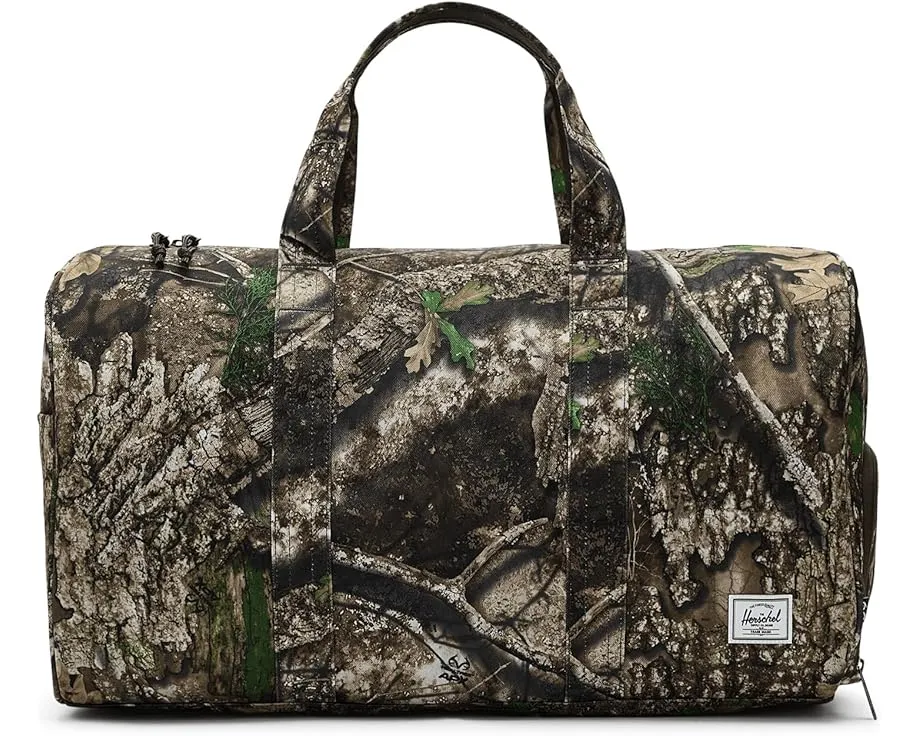 Дорожная сумка Herschel Supply Co. Realtree Herschel Novel с камуфляжным принтом