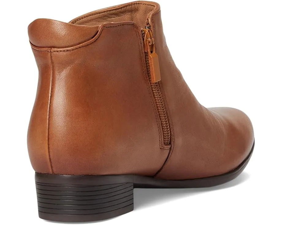 Trotters ботильоны Major со съемной стелькой и боковыми молниями