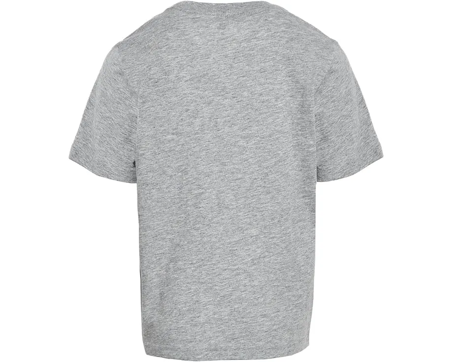 Футболка adidas Kids с патриотичным логотипом и флагом США для малышей