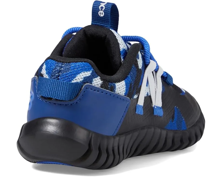 Детские кроссовки Playgruv v2 Bungee от New Balance с резиновой шнуровкой