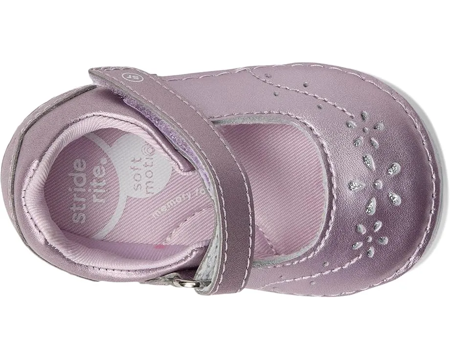 Туфли Stride Rite SM Faye для первых шагов в стиле Mary Jane