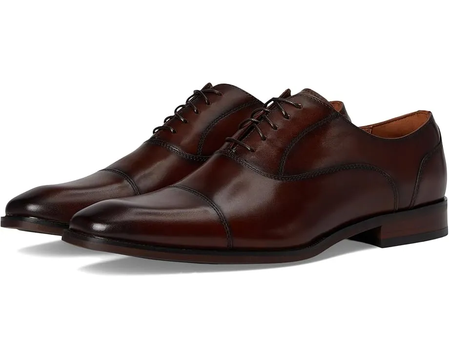 Оксфорды Florsheim Sorrento Lux Cap Toe Balmoral с ручной патиной
