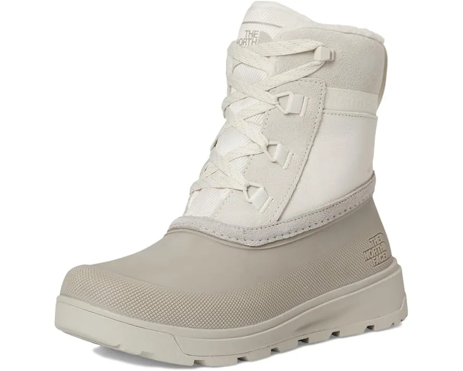 Зимние ботинки The North Face Shellista V Shorty WP с утеплителем HEATSEEKER и водонепроницаемой мембраной