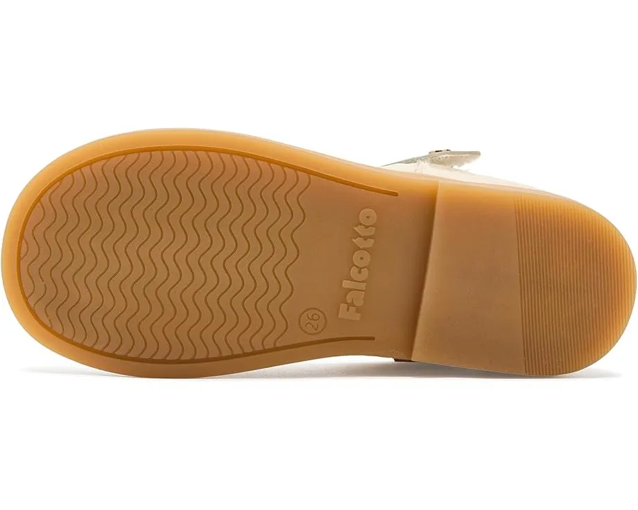 Naturino Falcotto Maluku детская обувь из кожи с застежкой на липучке