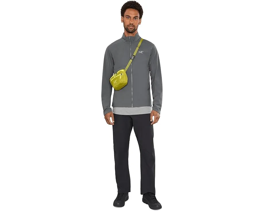 Куртка Arc'teryx Atom SL с утеплителем из переработанных материалов