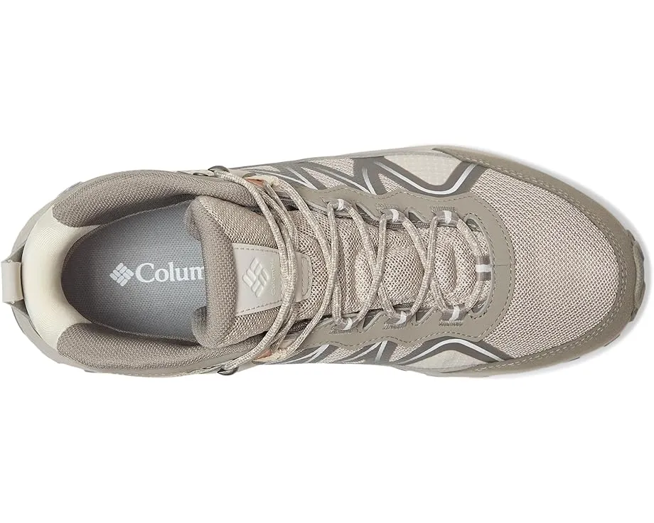 Туристические кроссовки Columbia Peakfreak Rush Mid Outdry с защитой от влаги для походов