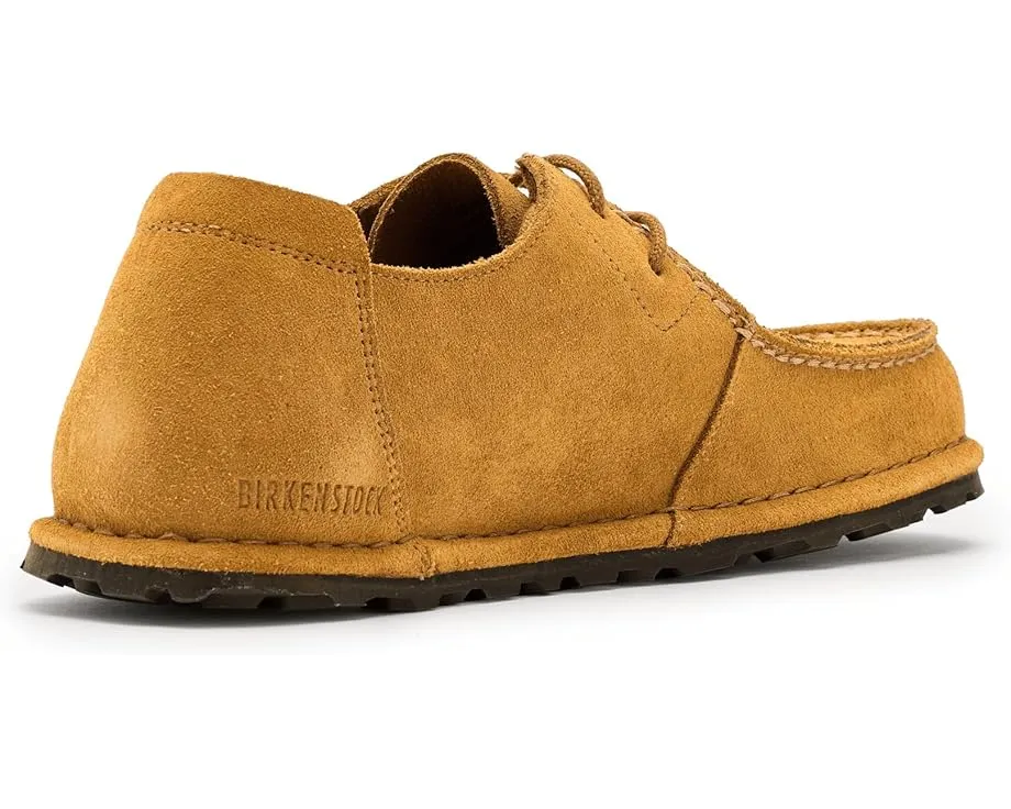 Мокасины Utti Lace Up от Birkenstock с анатомической стелькой