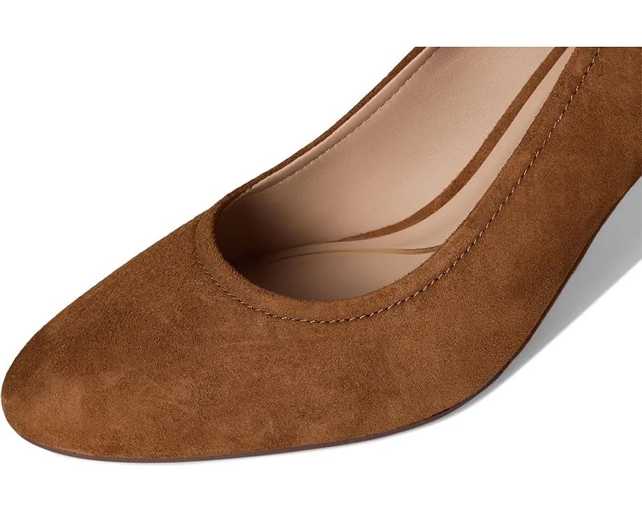 Туфли Cole Haan Nella Block Heel Pumps на шпильке с поддержкой свода стопы