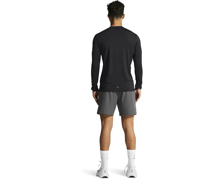 Футболка Craft Advance Essence Longsleeve Tee 2 с длинным рукавом из переработанного полиэстера