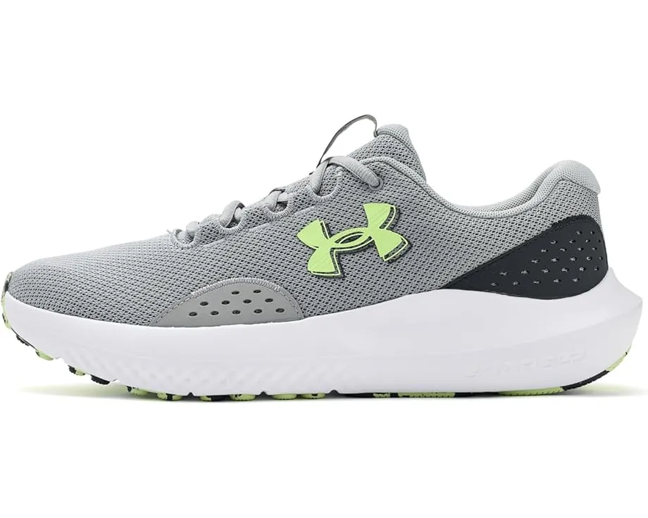 Кроссовки Under Armour Charged Rogue 4 с резиновой подошвой
