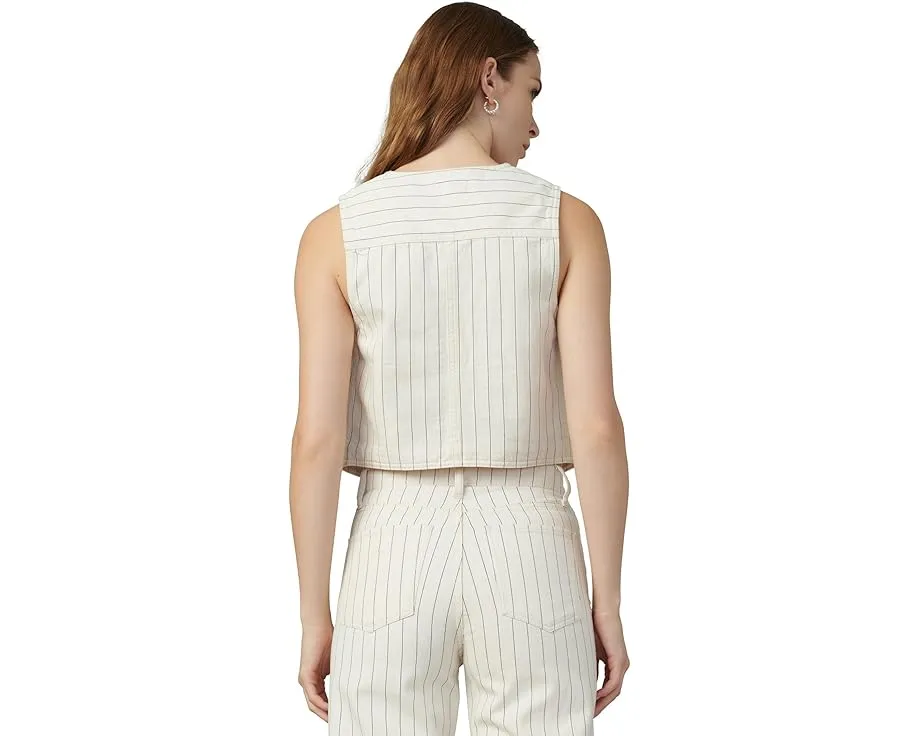 Жилет The Relaxed Tailored Waistcoat Joe's Jeans в полоску