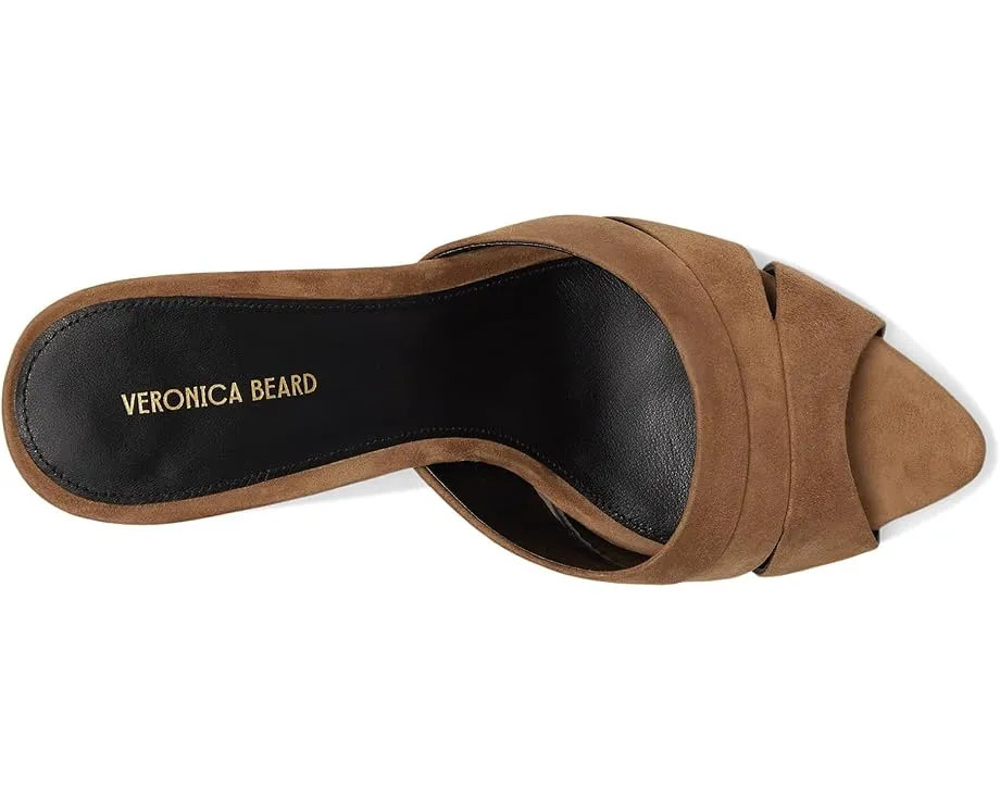 Босоножки Cassiel на платформе с тремя ремешками и широким каблуком Veronica Beard