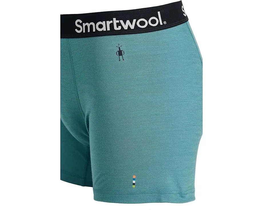 Трусы боксеры Smartwool Active Boxer Brief Boxed из мериносовой шерсти