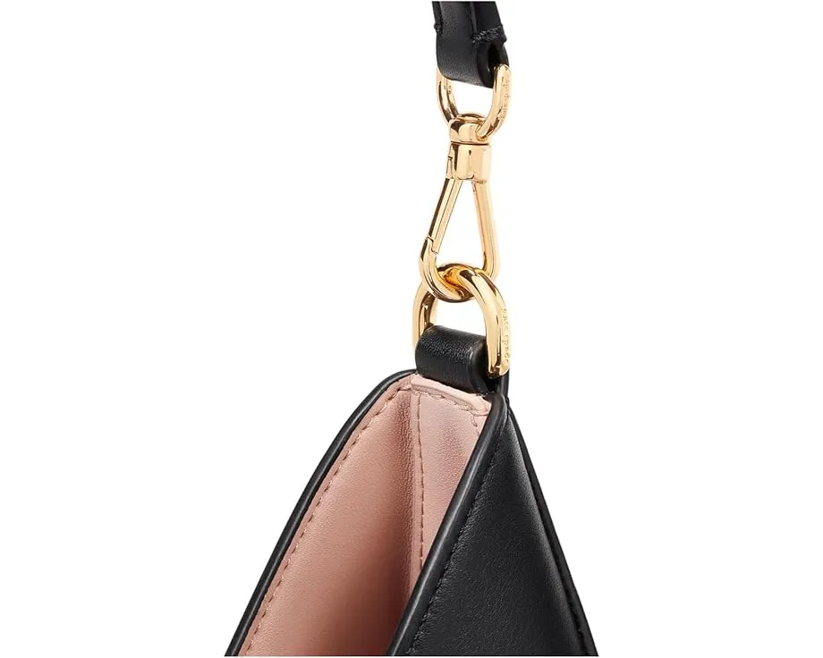 Сумка-хобо Kate Spade New York Dakota из гладкой кожи