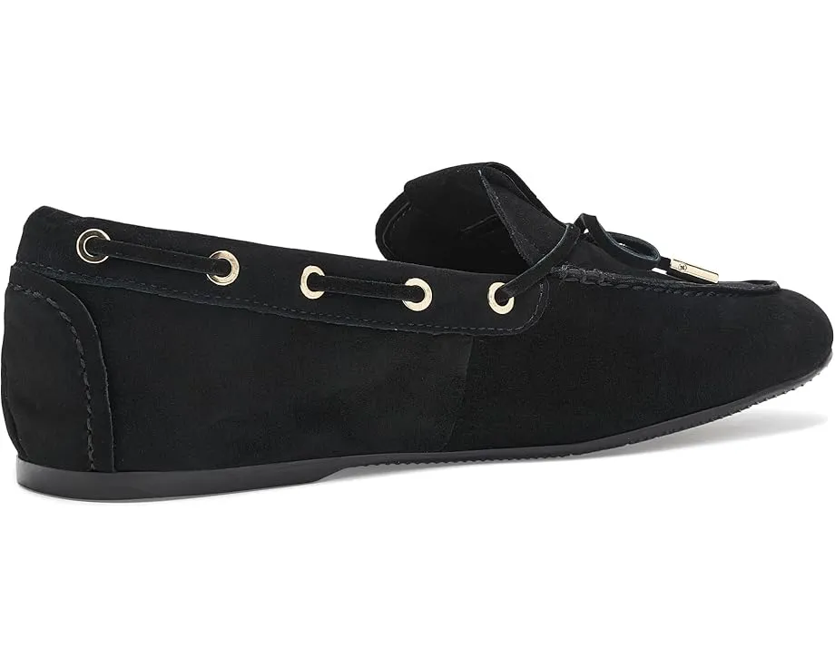 Балетки GUESS Aisha из замши с удобной подкладкой