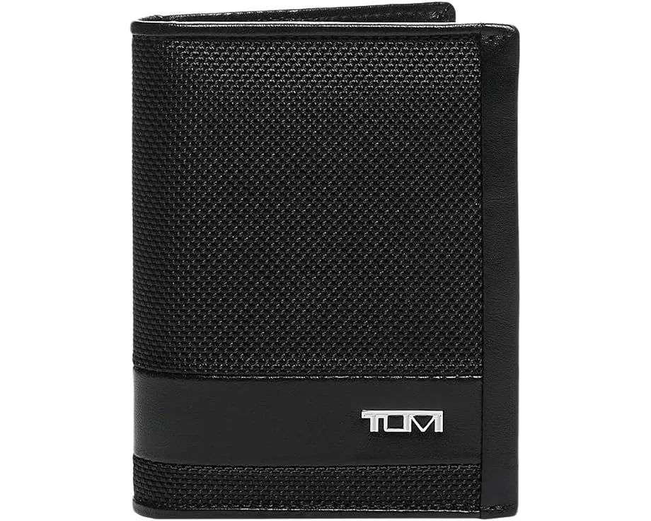 Кошелек Tumi Alpha L-Fold с несколькими отделениями