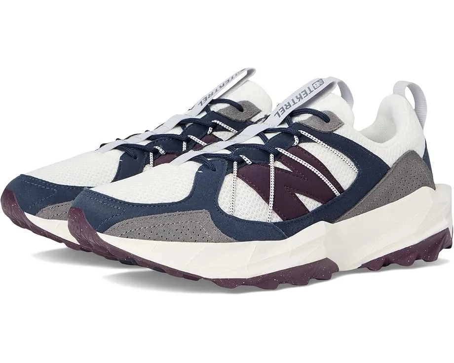 Трейловые кроссовки New Balance Tektrel с межподошвой DynaSoft и протектором AT Tread