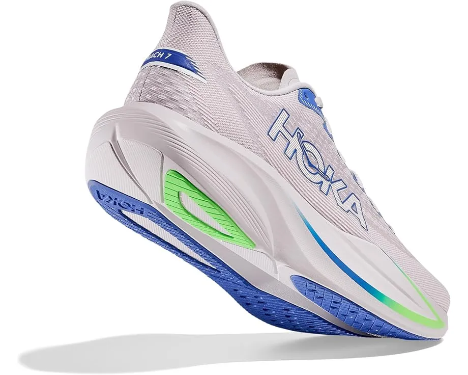 Беговые кроссовки Hoka Mach 7 с облегченной амортизацией
