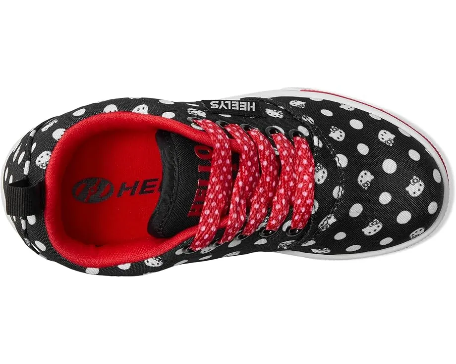Кроссовки Heelys Hello Kitty Pro 20 со съемными колесами