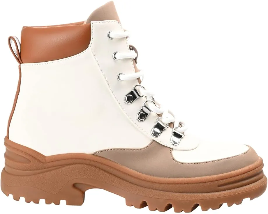 Ботильоны Journee Collection Keyera на платформе с пеной Tru Comfort Foam