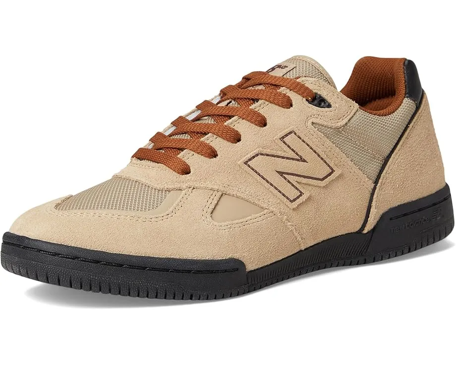 Кроссовки New Balance Tom Knox - 600 с кожано-текстильным верхом