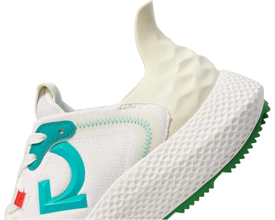 Мужские кроссовки-трейнеры для гольфа GFORE MG4X2 Knit с водоотталкивающим покрытием