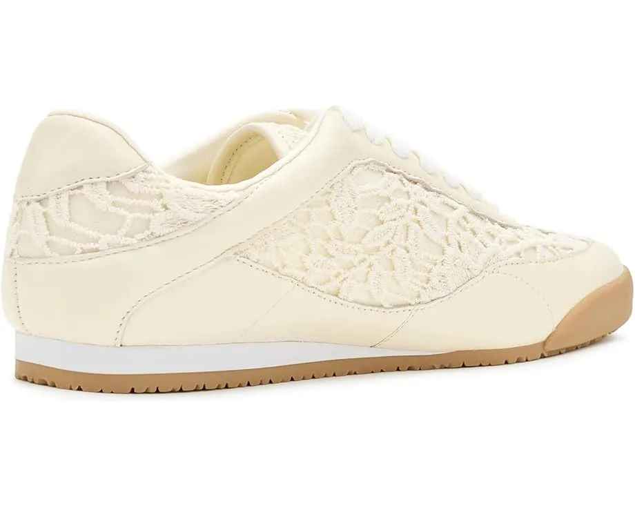 Кроссовки Badgley Mischka Wylie с кожаными вставками и круглым носком