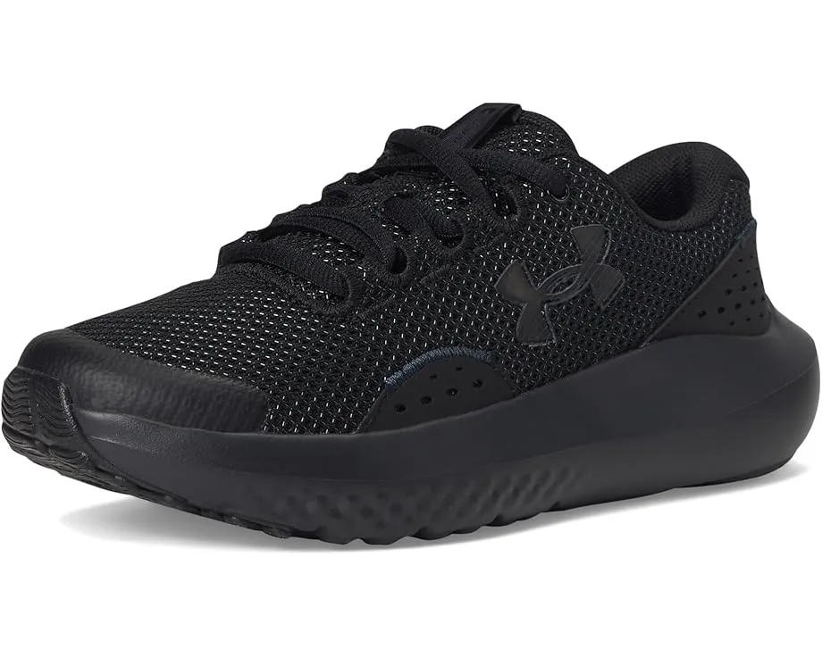 Детские кроссовки Under Armour Surge 4 для активных игр с резиновой подошвой