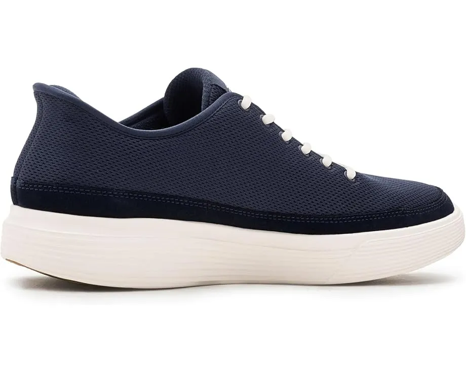 Слипоны SKECHERS Go Walk Commuter Hands Free с амортизацией Ultra Go