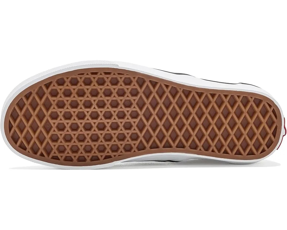 Детские кеды Vans Kids J Classic Slip-On с узором