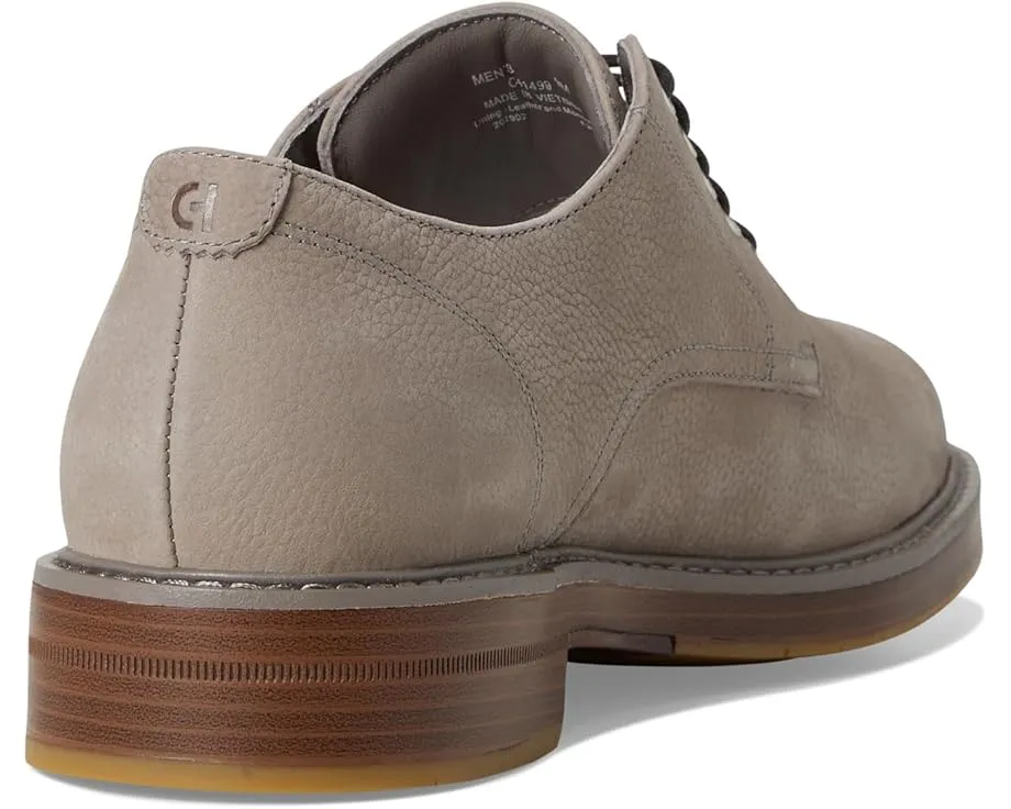 Оксфорды Cole Haan Judson Grand Plain Toe с кожаной подкладкой