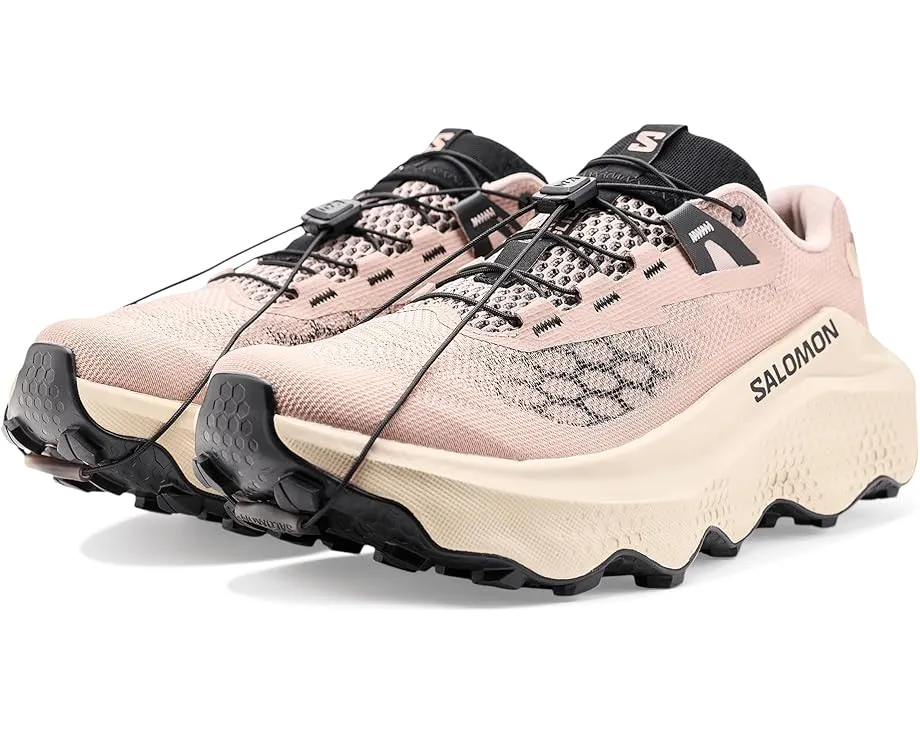 Трейловые кроссовки Salomon Ultra Glide 4 с дышащим верхом и амортизацией