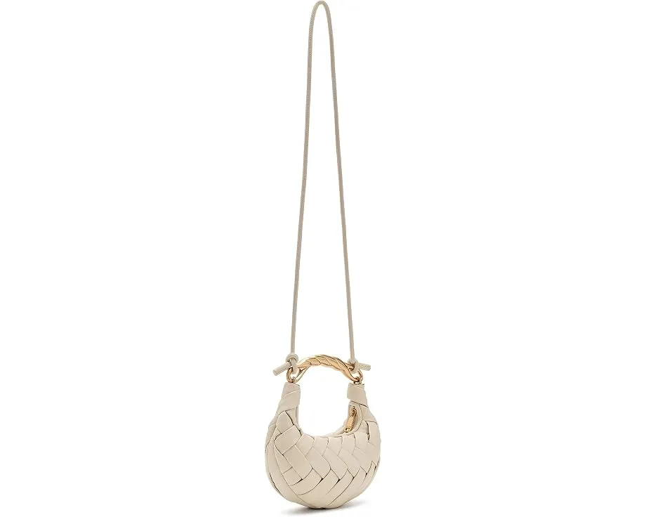 Сумка JW PEI Orla Weave Handbag с плетеной текстурой