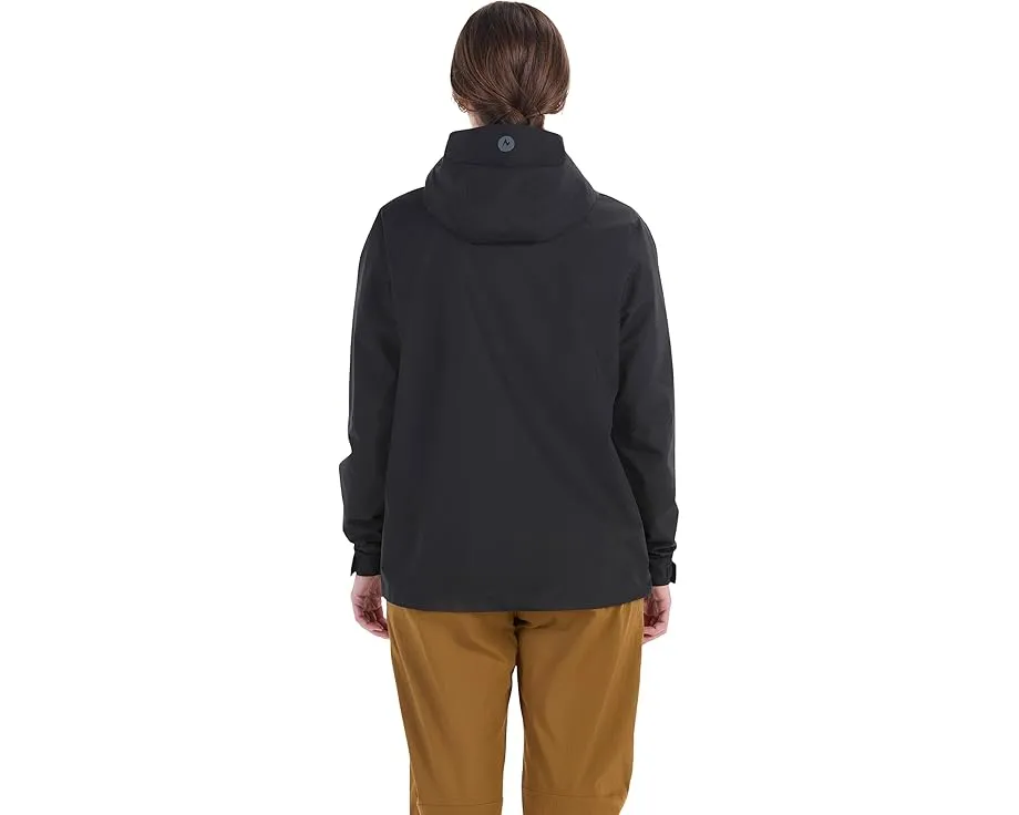 Куртка Marmot Waypoint из ткани GORE-TEX с влагоотводящей подкладкой