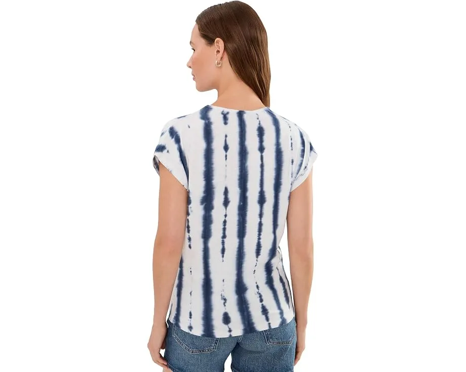Футболка XCVI Slub Arwen с tie-dye принтом