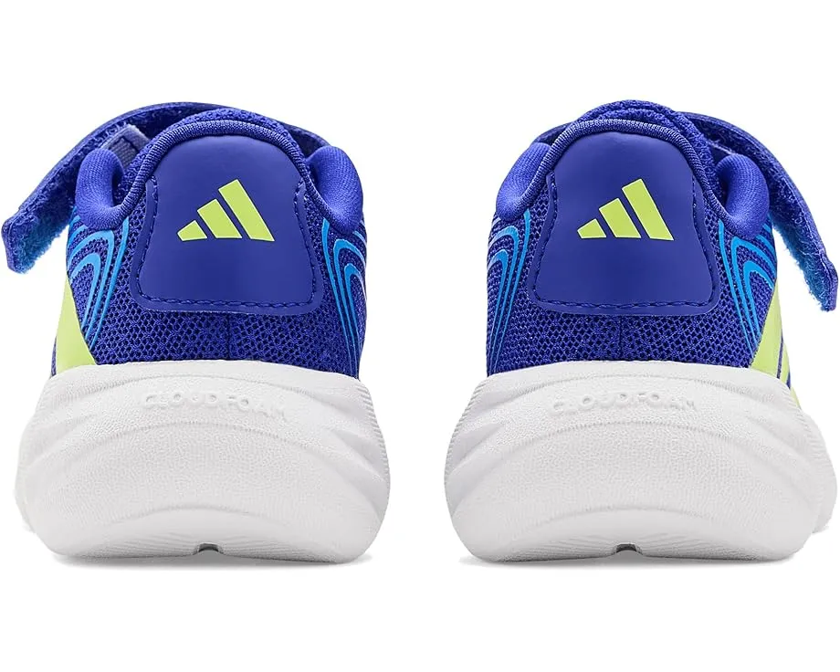 Кроссовки Adidas Galaxy 8 для малышей с застежкой-липучкой