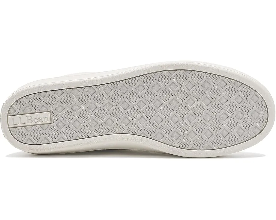 Кроссовки Eco Bay из кожи с тремя липучками L.L.Bean