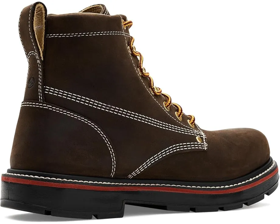 Водонепроницаемые ботинки KEEN Utility Liberty 6 дюймов с углом каблука 90° и композитным мыском