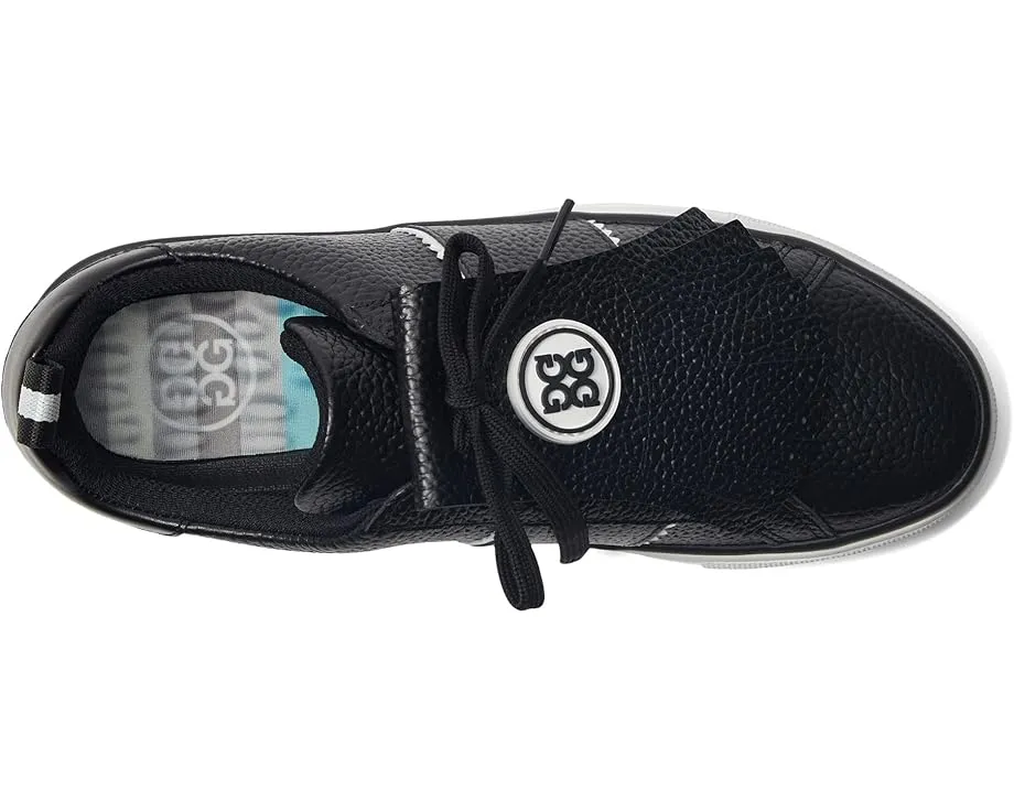 GFORE женские кожаные гольф туфли Durf с перфорацией и съемной стелькой