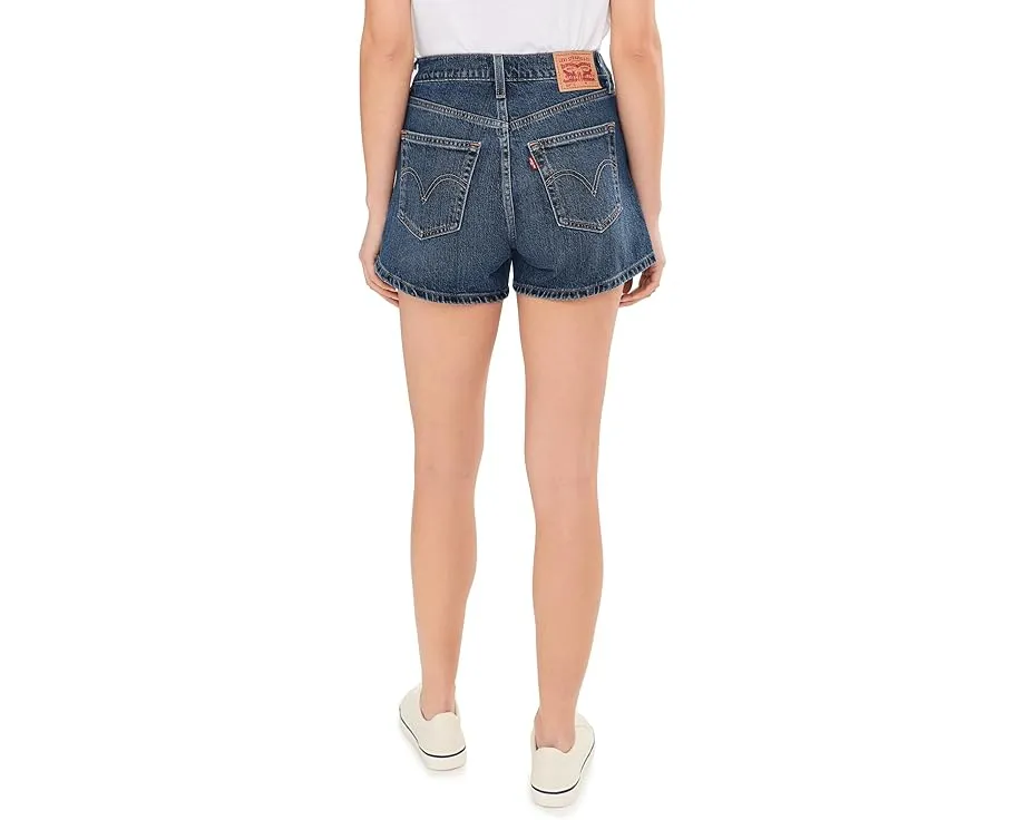 Levi's Шорты 501 Curve для фигуры с формами с зауженной талией