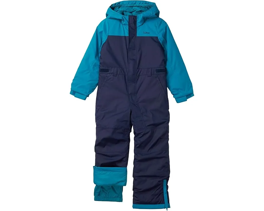 Детский зимний комбинезон L.L.Bean Cold Buster Snowsuit с утеплителем Thinsulate