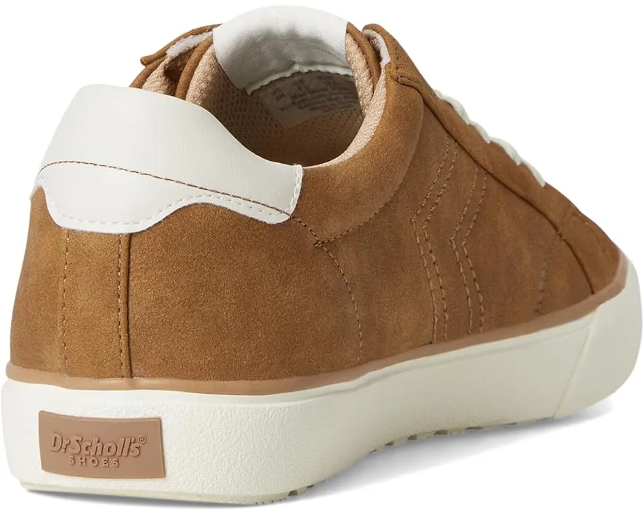 Кроссовки Dr. Scholl's Offline со шнуровкой и платформой