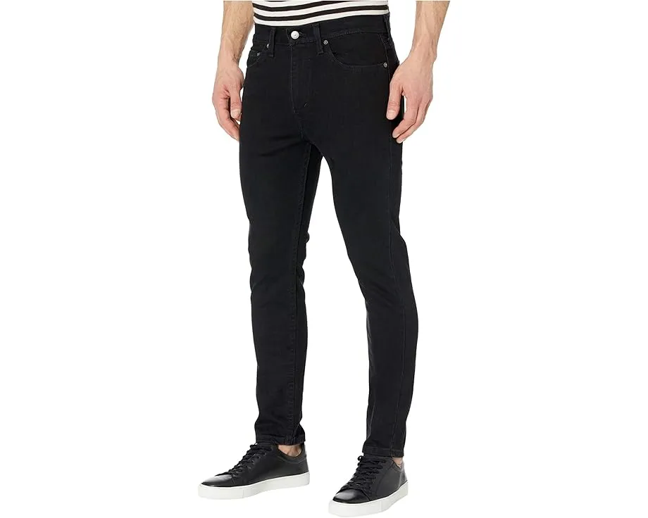 Джинсы Levi's 510 Skinny с узким кроем и широкими шлевками