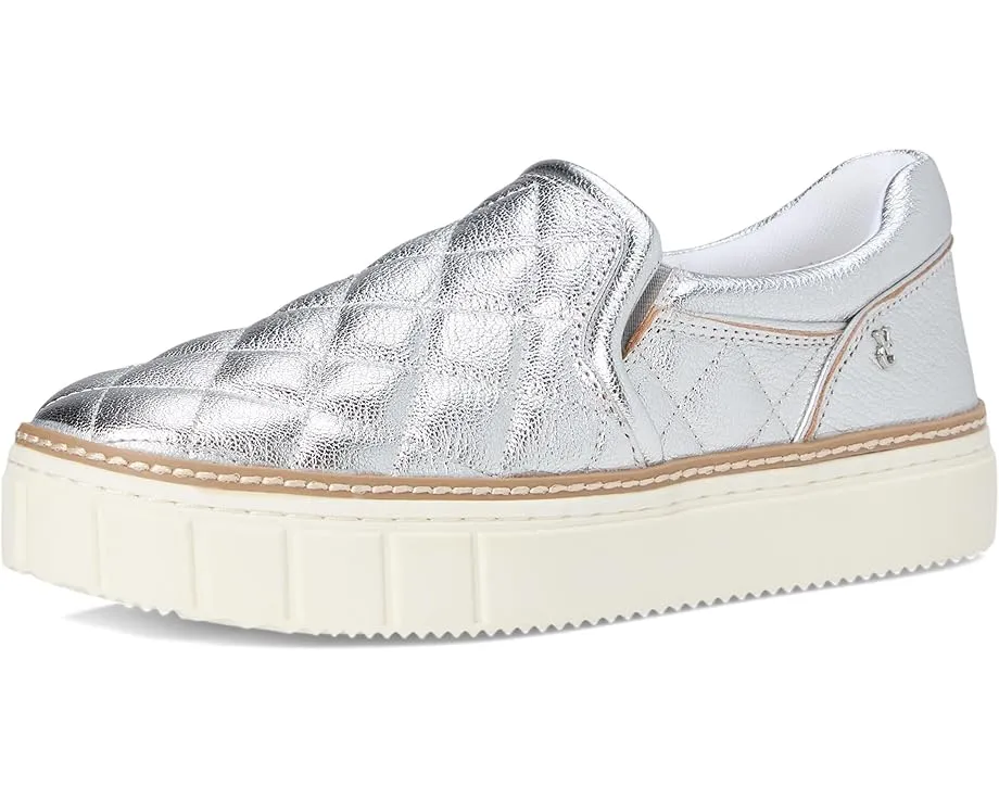 Кроссовки Vince Camuto Romie на платформе со стеганым верхом и стелькой из шерсти