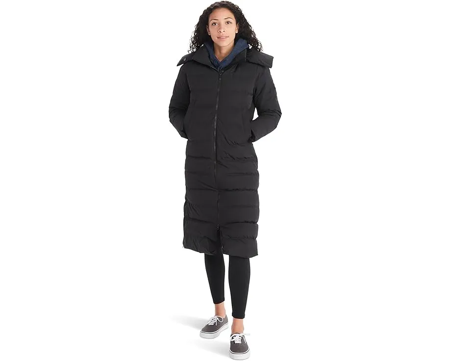 Пуховик Marmot Prospect с мембраной MemBrain и утеплителем Down Defender 800 fill