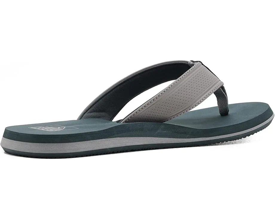 Сланцы Reef The Layback с мягкой стелькой EVA и поддержкой свода